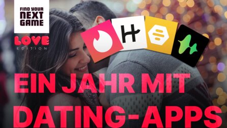 Ich habe ein Jahr lang 4 kostenlose Dating-Apps getestet und so ist es gelaufen