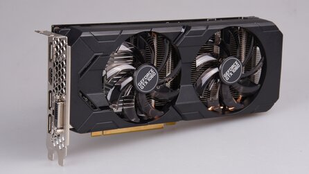 Gainward Geforce GTX 1060 - Bilder