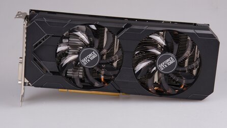 Gainward Geforce GTX 1060 - Bilder