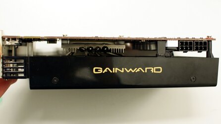 Gainward Geforce GTX 560 Ti Phantom - Bilder