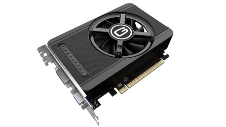 Gainward Geforce GTX 650 Ti Golden Sample - Getunte Geforce-Einsteigerklasse