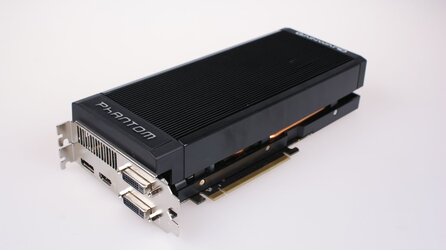 Gainward Geforce GTX 670 Phantom - Bilder
