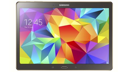 Samsung Galaxy Tab S - Tablets mit AMOLED-Display