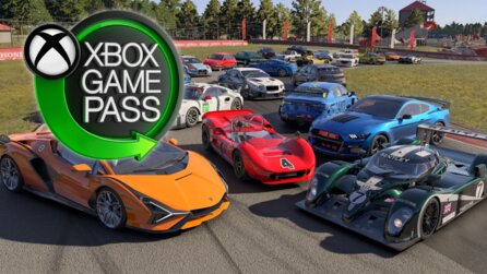 Xbox Game Pass für PC: Neue Spiele im Oktober 2023