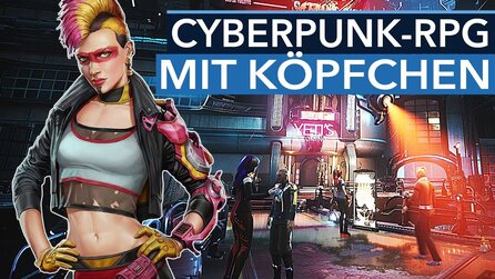 Gamedec - Vorschau: Spielverderber in einer Cyberpunk-Welt jagen