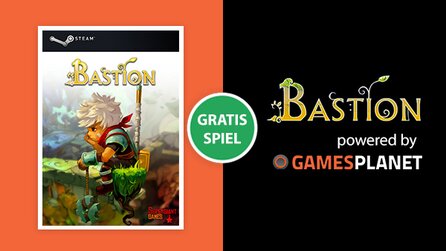 »Bastion« ist das Gratis-Spiel des Monats bei Plus - Action-Rollenspiel-Erlebnis im Wert von 14,99€ für 0€