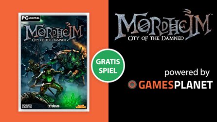 Mordheim: City of the Damned gratis bei GameStar Plus