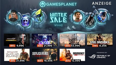 Teaserbild für Winter Sale: Anno 1800 in der Complete Edition um mehr als die Hälfte reduziert