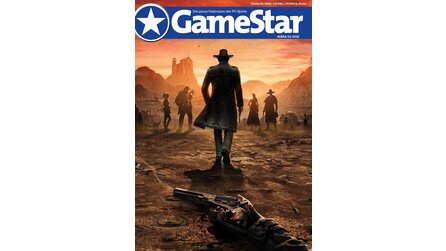 Das neue GameStar-Magazin - Jetzt im Handel