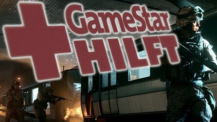 Gamestar hilft ... - Bei Battlefield 3: Operation Métro