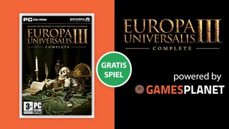 Europa Universalis III Complete gratis bei GameStar Plus – Stretegiere, strategiere