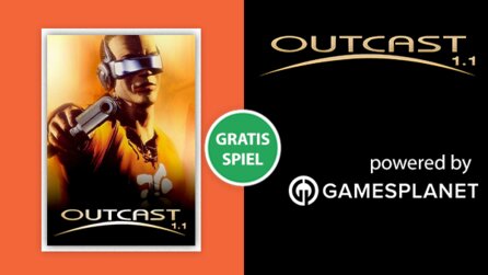Outcast 1.1 gratis bei GameStar Plus