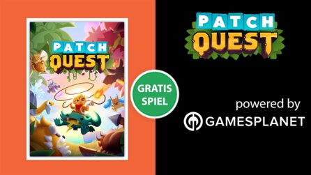 Patch Quest gratis bei GameStar Plus