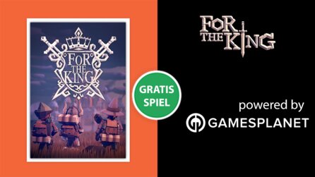 For The King gratis bei GameStar Plus – Tabletop RPG für Solo und Koop-Spieler
