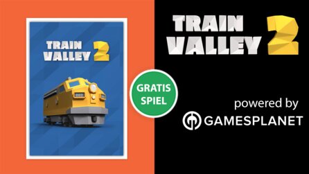 Train Valley 2 gratis bei GameStar Plus – verhindert Unfälle und erfüllt eure Aufträge