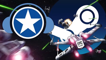 GameStar-Podcast - Folge 52: Store Wars - Kann Epic Steam vom Thron stoßen?