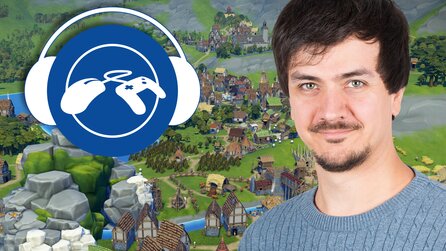 Was spielst du so, Micha? - »Foundation ist wie Cities: Skylines im Mittelalter«