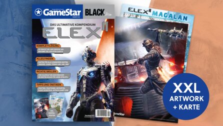 Ab in die Endzeit mit der GameStar Black Edition zu Elex 2
