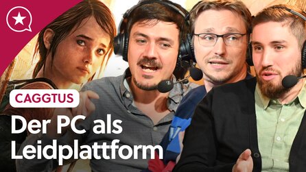 Schlechte PC-Umsetzungen: Bleiben wir Spieler zweiter Klasse?