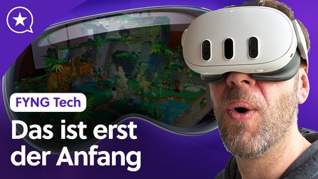 Die Meta Quest 3 setzt neue VR-Standards - und jetzt?