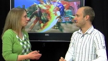 GameStar TV: Super Street Figher 4 - Folge 042010