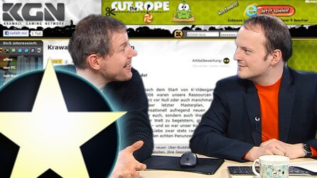 GameStar TV: Andre und Krawall.de - Folge 282016