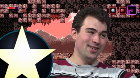 GameStar TV: Axiom Verge und Pixel-Talk - Folge 332015