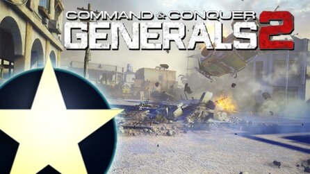 GameStar TV: Command + Conquer: Generals 2 - Folge 962011