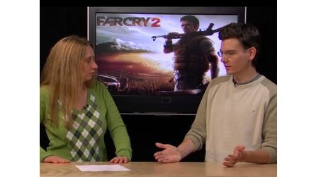 GameStar TV: Far Cry 2 Multiplayer - Folge 7708