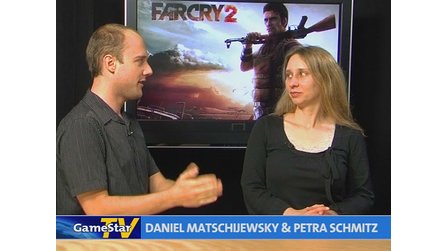 GameStar TV: Far Cry 2 - Folge 8308
