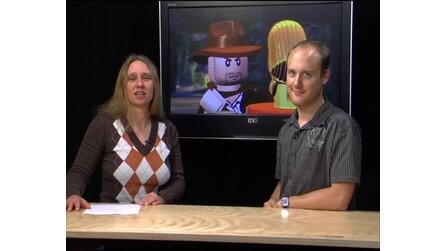 GameStar TV: Lego Indiana Jones - Folge 4108