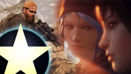 GameStar TV - Militärberater für Videospiele, weibliche Helden und sonderbare Pillen