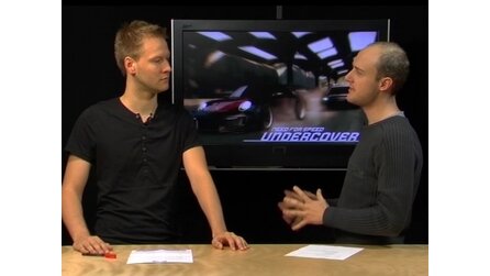 GameStar TV: Need for Speed - Undercover - Folge 7908