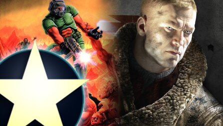 GameStar TV: Retro-Shooter, Medipacks + Wolfenstein - Folge 142014