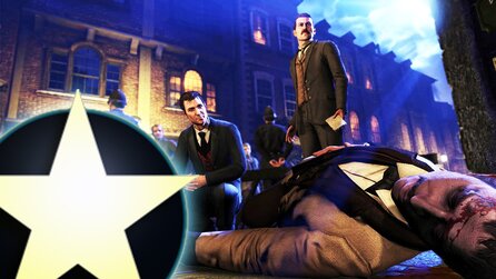 GameStar TV - So spielt sich Sherlock Holmes: Crimes and Punishments