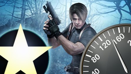 GameStar TV - Interview mit einem professionellen Resident-Evil-4-Speedrunner
