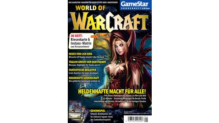 World of Warcraft - GameStar-Sonderheft 108 jetzt am Kiosk