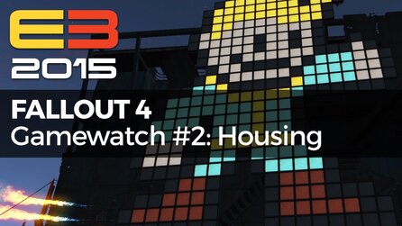 Gamewatch - Fallout 4 - Folge 2: Crafting, Housing + PipBoy 3000