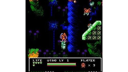 Gargoyles Quest II: The Demon Darkness NES