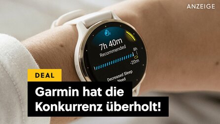 Teaserbild für Garmin hat sich damit in die eigenen Geschichtsbücher eingetragen - für viele ist das die beste Smartwatch und das zurecht!