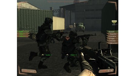 G.B.R: Special Commando Unit - Screenshots