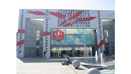 GDC 2004 - Entwicklermesse in San Jose eroeffnet