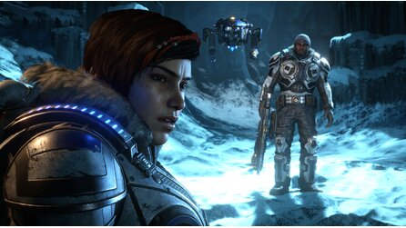 Gears 5 im Test - Die Definition eines Action-Blockbusters