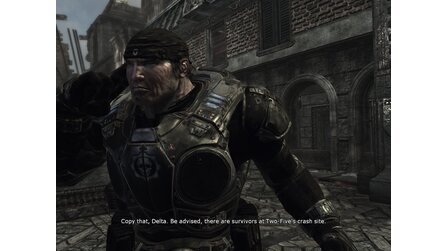 Gears of War im Test - Seit langem mal wieder ein Solospiel von Epic