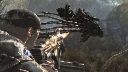 Gears of War 2 - Vorschau auf die Neuerungen der Fortsetzung