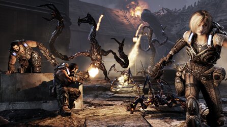 Gears of War 3 - Screenshots