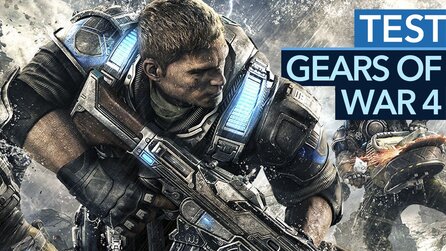 Gears of War 4 im Test - Der perfekte Generationswechsel