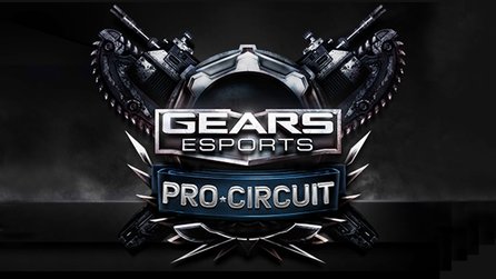 Gears of War 4 - Gears Pro Circuit E-Sport-Turnier im Live-Stream