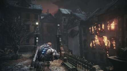 Gears of War: Judgment - Screenshots