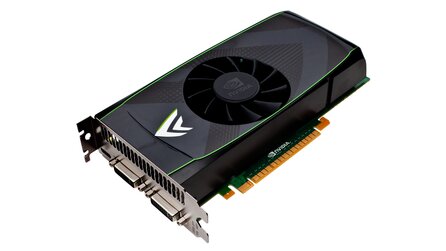 Nvidia Geforce GTS 450 - DirectX-11-Karte für 130 Euro im Test